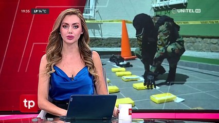Dos avionetas con placa boliviana cargadas con más de 800 kilos de cocaína fueron interceptadas en Paraguay