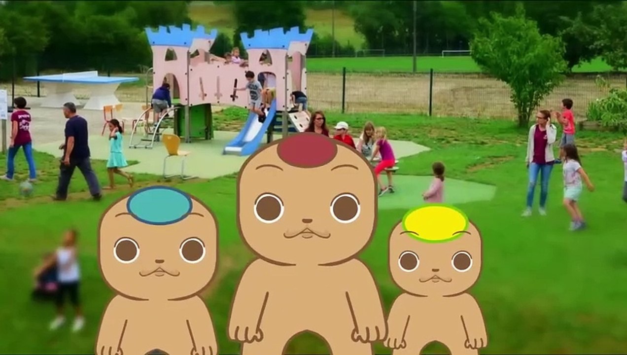 LES BÊTISES QUE JE  FAISAIS À LA CAMPAGNE