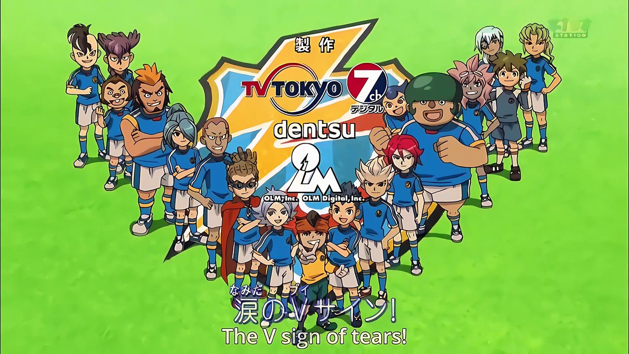 Inazuma Eleven Episode 80 "The Last Match!" (Eng Dub) | Better Video Remastered