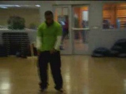 D-May freestyle -hip hop- new-style - krump