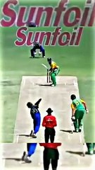 AB de Villiers showing his class