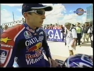 2001 500cc South African GP