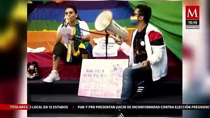 La ONU reconoce a México por prohibir las terapias de conversión de personas LGBTQ+