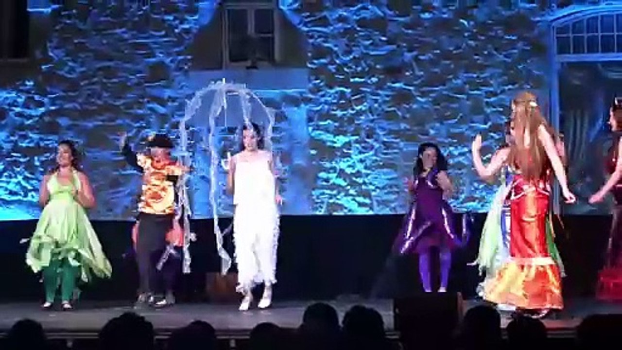 Comédie Musicale La voix de l'océan LA LEGENDE DE LA PETITE SIRENE - TRETS 14 JUIN 2024