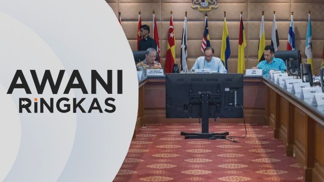 AWANI Ringkas: Penubuhan Jawatankuasa Dekarbonisasi Kebangsaan