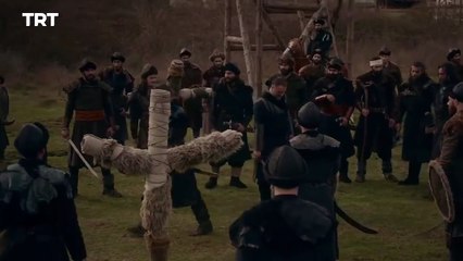 Ertugrul puts Gumustekin in his place