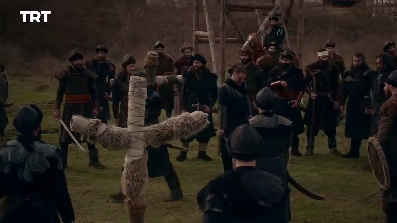 Ertugrul puts Gumustekin in his place