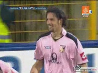 PALERMO 1 - 0 JUVENTUS ( Série A )