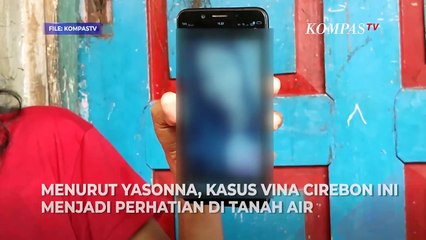Menkumham Yasonna Laoly Minta Polri Usut Tuntas Kasus Vina Cirebon