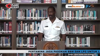 2 ORANG TARUNA AKADEMI TNI RESMI DILEPAS DI KEDUBES AMERIKA SERIKAT JAKARTA