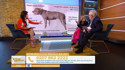 Storm Huntley - 21/05/24