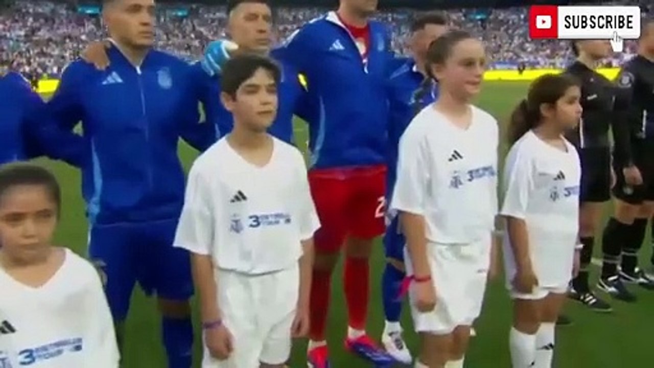 Guatemala vs Argentina 14 Highlights & All Goals 2024 Messi Show