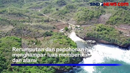 Pesona Pantai Torohudan, Tempat Wisata Hidden Gem di Gunungkidul