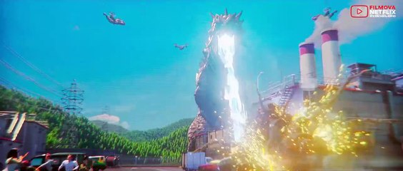 Ultraman: Rising Bande-annonce (UK)
