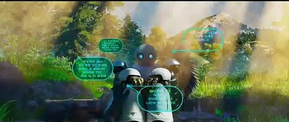 Le Robot sauvage Bande-annonce (PL)