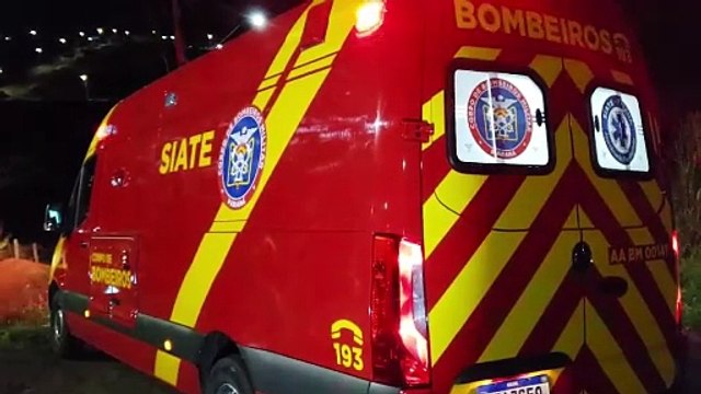 Motociclista tem lesões graves ao ser atingida por carro no Jardim Veredas; condutor fugiu