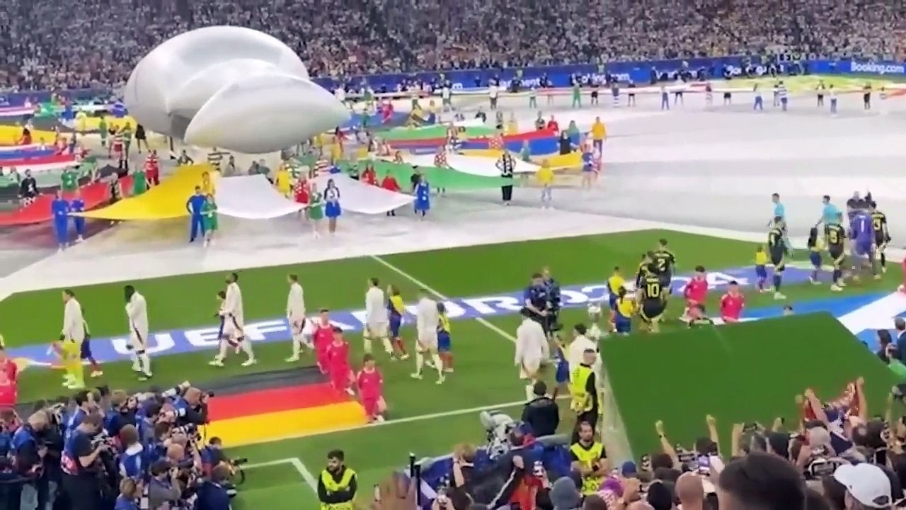 Germany vs Scotland 51 All Goals & Highlights Euro 2024 video