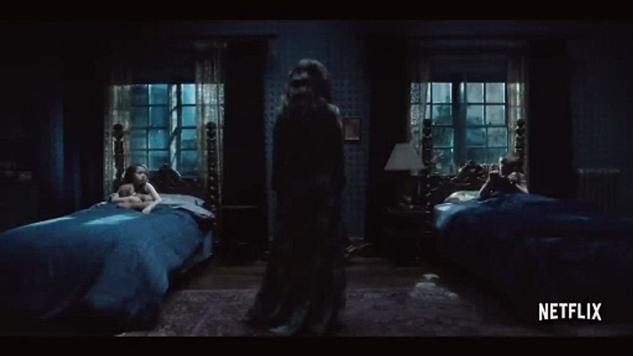Best horror scene