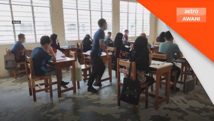 Pendidikan: Sikap lewa punca Melayu tidak maju dalam pendidikan - Kajian