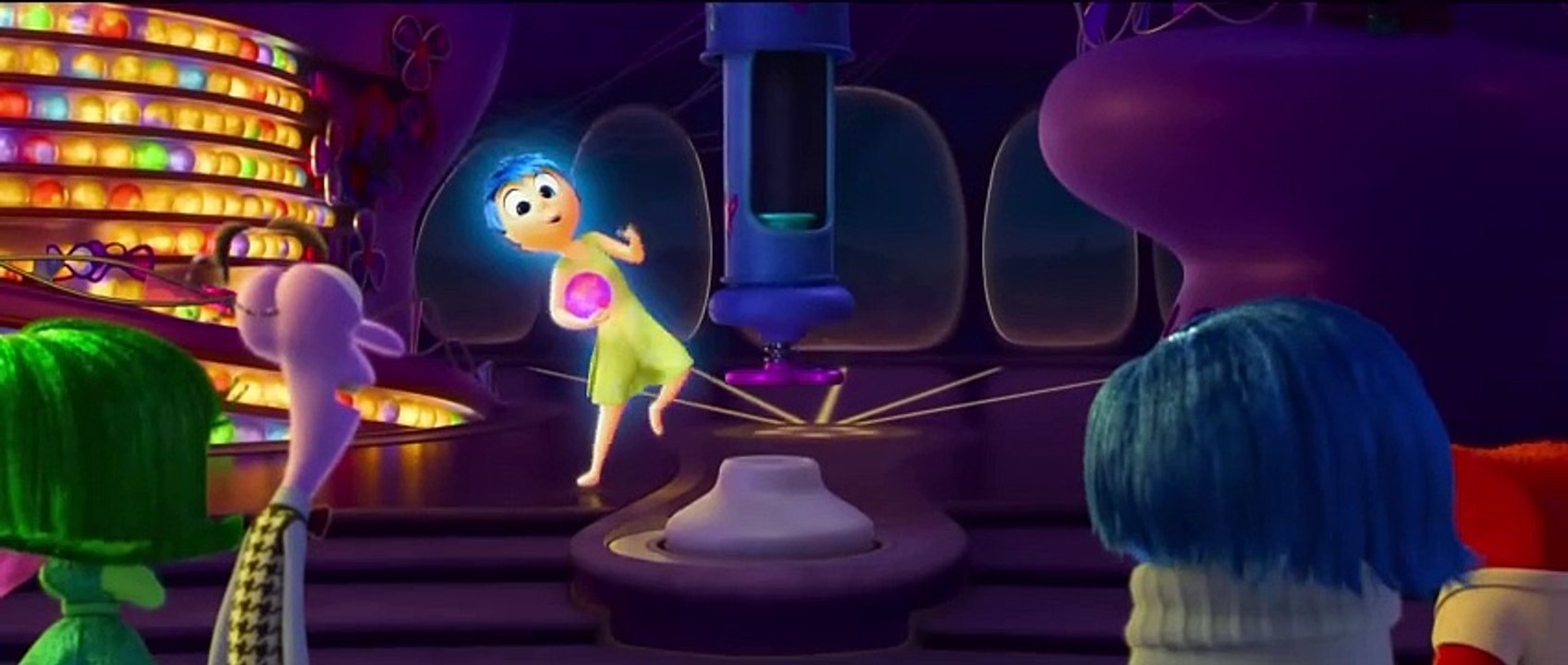Inside Out 2 Movie Clip - Riley Protection System - video Dailymotion