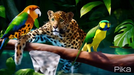 Man-eater Tiger | Hindi Horror stories | Urdu Stories | Kids Stories