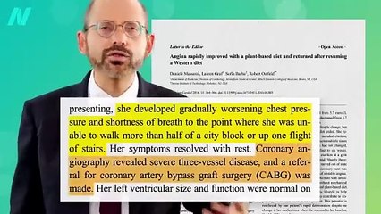 Reversing Heart Failure with Diet