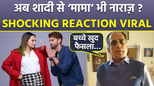 Pahlaj Nihalani Shocking Reaction On Niece Sonakshi Sinha Wedding With Zaheer Iqbal, Aaj Kal Bachhe…
