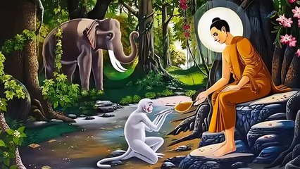 अपने डर को ताकत में बदलो_ A Motivational Buddhist Story On Life, Fear, Relationship And Success