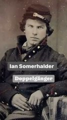 #IanSomerhalder # IanJosephSomerhalder #Doppelganger #Doppelgänger #Actor