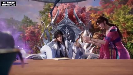 Stop at the level of Refining Qi for 100,000 years Ep 140 ENG SUB