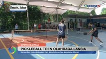 Pickleball, Olahraga Gabungan Tenis, Badminton, dang Pingpong