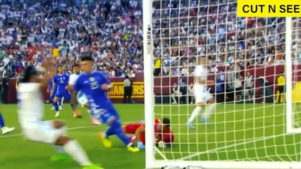 Argentina vs Guatemala -  Messi The great Goal - Friendly Match 2024