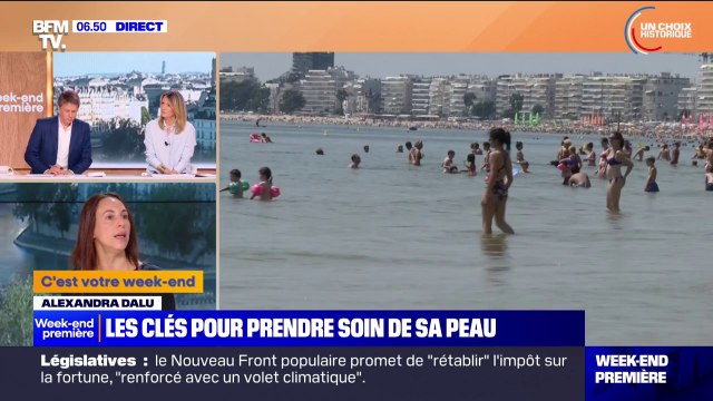 Saviez-vous que l'organe le plus lourd de notre corps était la peau? Voici donc les clés pour en prendre soin