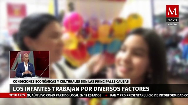 ¿Cuál es el impacto en la salud de los niños influencers en México?