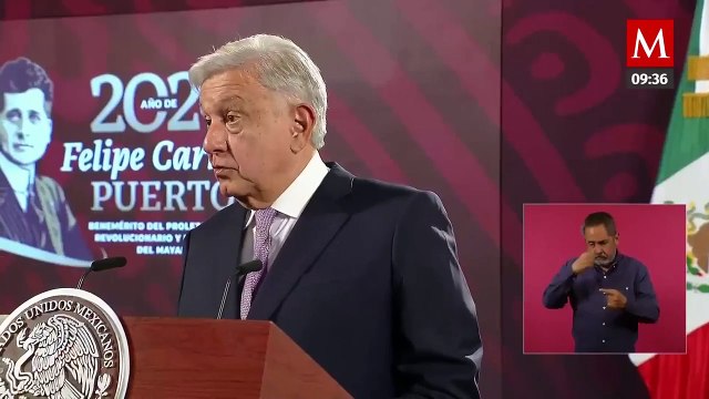 Reforma es para quitarle a los delincuentes el control del Poder Judicial: AMLO