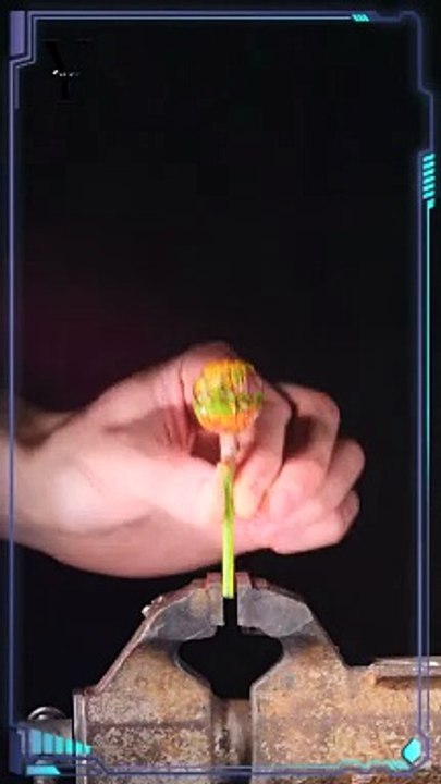 CHUPACHUPS Melting