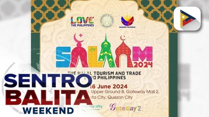 DOT, nagsagawa ng isang expo na nagtataguyod sa Halal at Muslim-friendly tourism