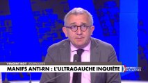 Vincent Roy : «Le désordre est favorable au Rassemblement national qui ne peut que monter face aux exactions qui vont être commises»