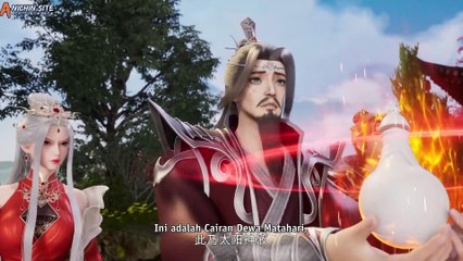 Donghuaid_Ten Thousand Worlds Episode 243 Sub Indo