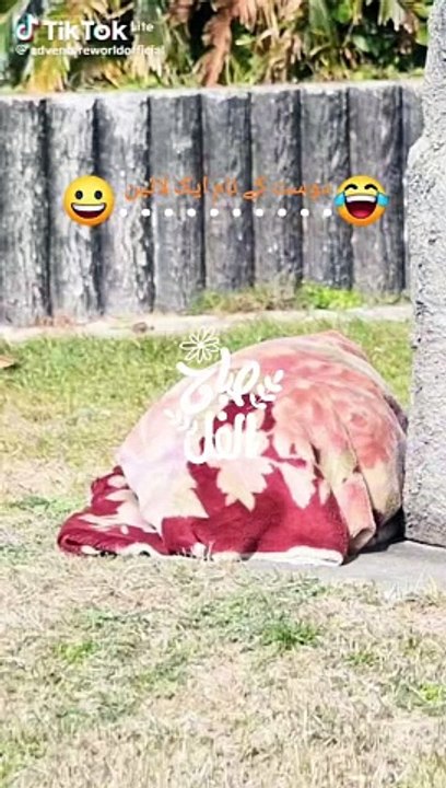 Sleeping
