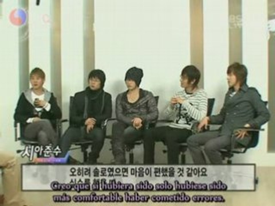 [SPfTVXQ] 080223 OBS Weekend TVXQ 2-2 [KO_SP]