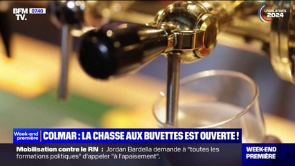 Le maire de Colmar fait la chasse aux buvettes au grand dam du club de hockey de la commune