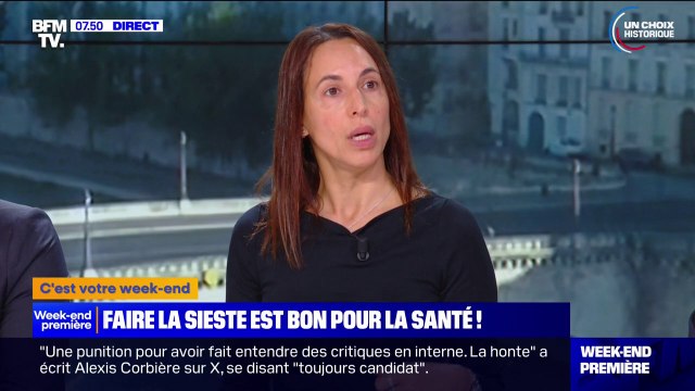 Faire la sieste est bon pour la santé, mais plusieurs paramètres sont à prendre en compte pour qu'elle soit efficace