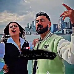 Galiyan vich Bada Andhera meri jaan.