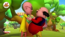 Hawaldar _ Comedy Funny Cartoon _ Sergeant _ मोटू पतलू _ Full Ep 45 _ Motu Patlu Show 2024