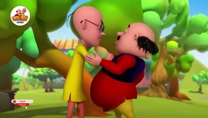 Hawaldar _ Comedy Funny Cartoon _ Sergeant _ मोटू पतलू _ Full Ep 45 _ Motu Patlu Show 2024
