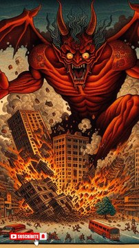 Jesus Vs Satan #jesus #god #fé #satan #devil