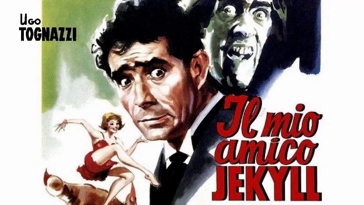 Il mio amico Jekyll (1960) HD