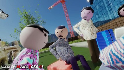 First Flight funny Travel | Pahli bar flight ka safar ||