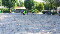 Beach soccer U15